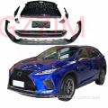 LX RX 2019-2021 Boresha F-Sport Front Grille